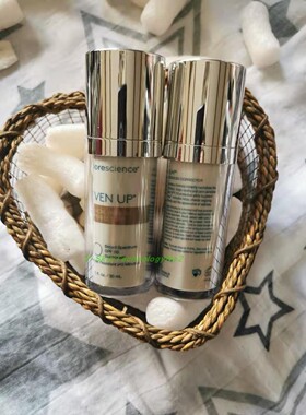 优惠Colorescience Even Up SPF50 三合一祛斑矿物防护提亮液30ml