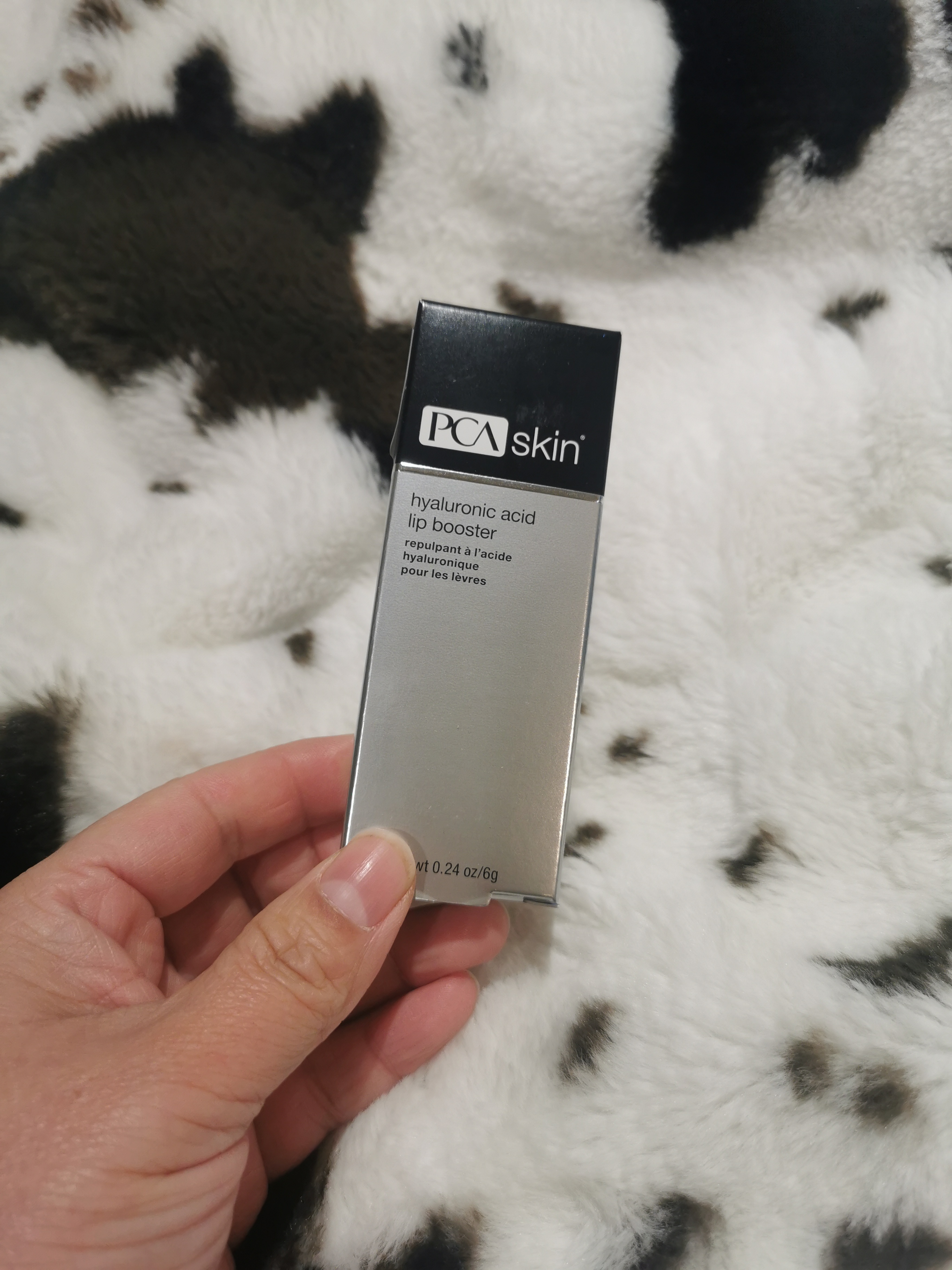 润唇膏PCA Lip Booster 滋养饱满丰唇润唇膏6g