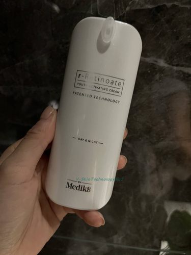 MEDIK8视黄醇日夜面霜