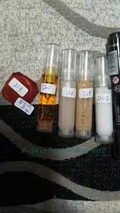 12ml 多品牌定制复合净化温和红血丝祛痘抗氧化衰老祛斑镁白精华