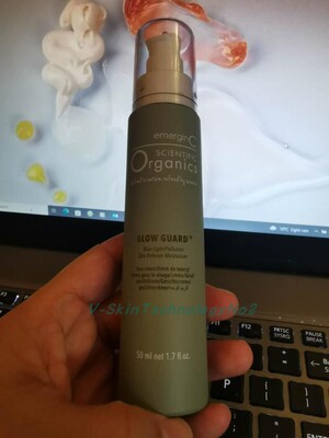 美国emerginc光保护所有舒缓抗老