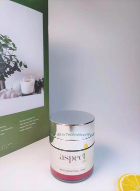 Aspect Dr resveratrol 白藜芦醇高能胶原紧致面霜
