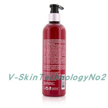 护色染发干燥专用CHI Rose Hip Oil Protecting 玫瑰果油洗发水