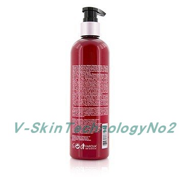 CHI Rose Hip Oil Protecting Shampoo340ml玫瑰果油洗发水