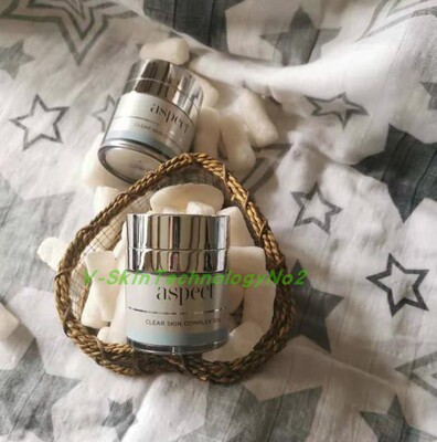 Aspect Clear Skin Complex 50g痘痘肌混油净化肤质复合精华50g