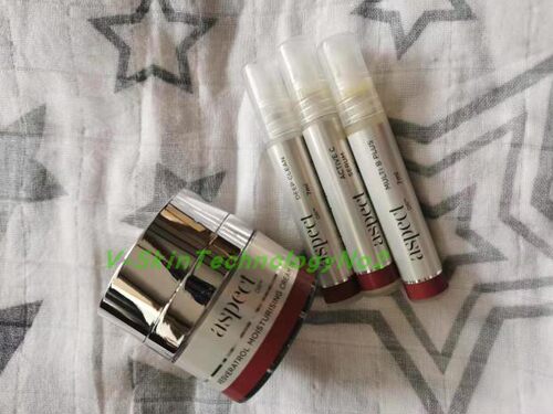 清仓卖完下架Aspect Dr Try Me 提亮肤色抗氧化改善提拉紧致