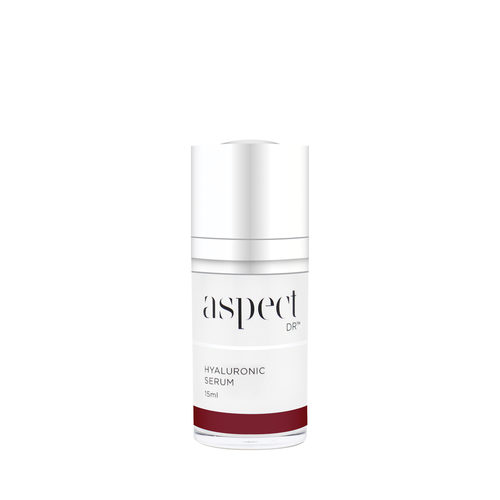 现货Aspect Dr Hyaluronic Serum 玻尿酸补水镇静抗衰老精华 15ml