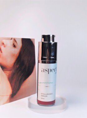 Aspect Dr Hyaluronic Serum 玻尿酸舒缓澳洲镇静抗衰精华30ml