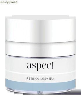 Aspect RETINOL LGS+   夜间修复亮肤抗衰精华霜 15g 油肌混合肌