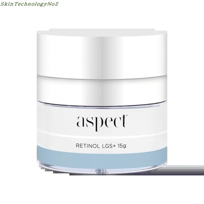 Aspect RETINOL LGS+   夜间修复亮肤抗衰精华霜 15g 油肌混合肌