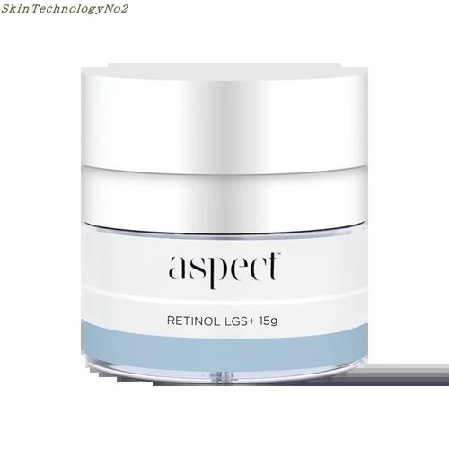 Aspect RETINOL LGS+   夜间修复亮肤抗衰精华霜 15g 油肌混合肌