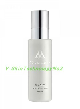 Cosmedix Clarity Skin-Clarifying Serum 净化斑皮痘皮精华30ml