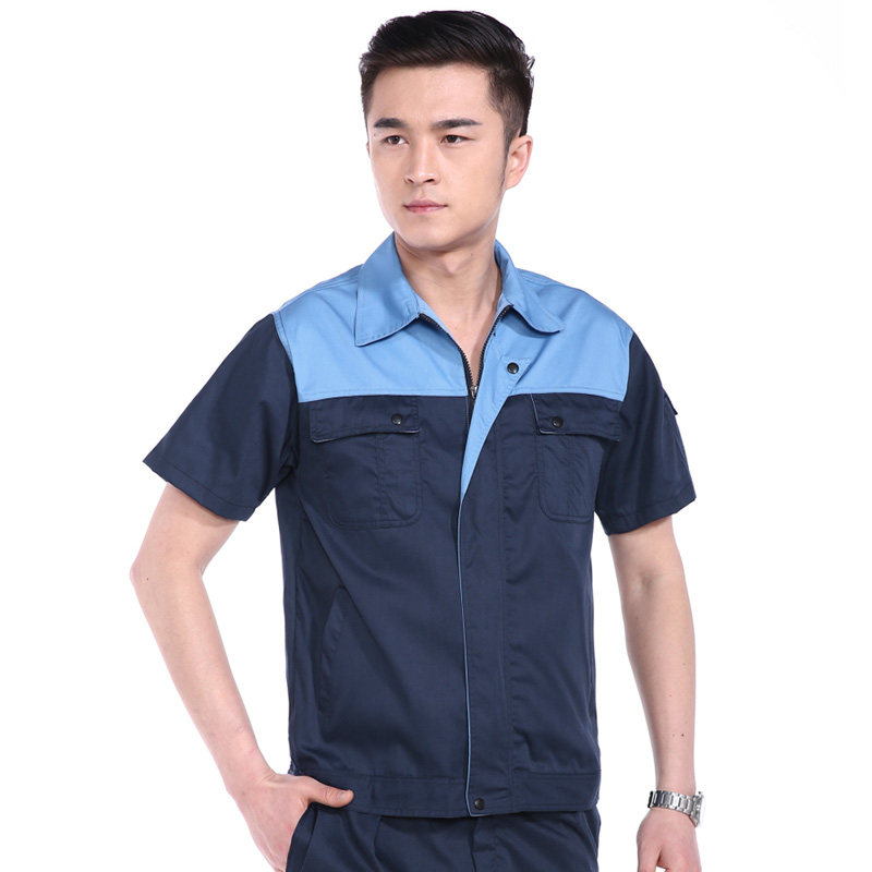 Vêtement de travail en coton - Ref 1912526 Image 4