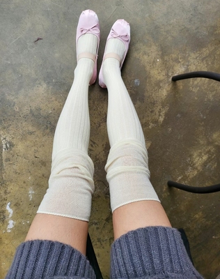 薄利多销过膝chamar瑜伽长袜