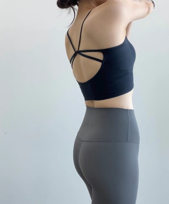 美背瑜伽背心routine薄利