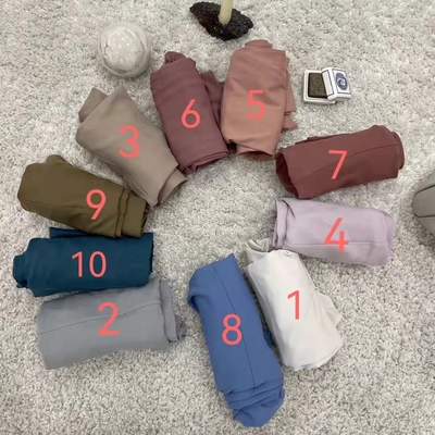 2021新款routine瑜伽服提臀裤