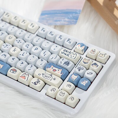 铝坨坨三模客制化机械键盘USB