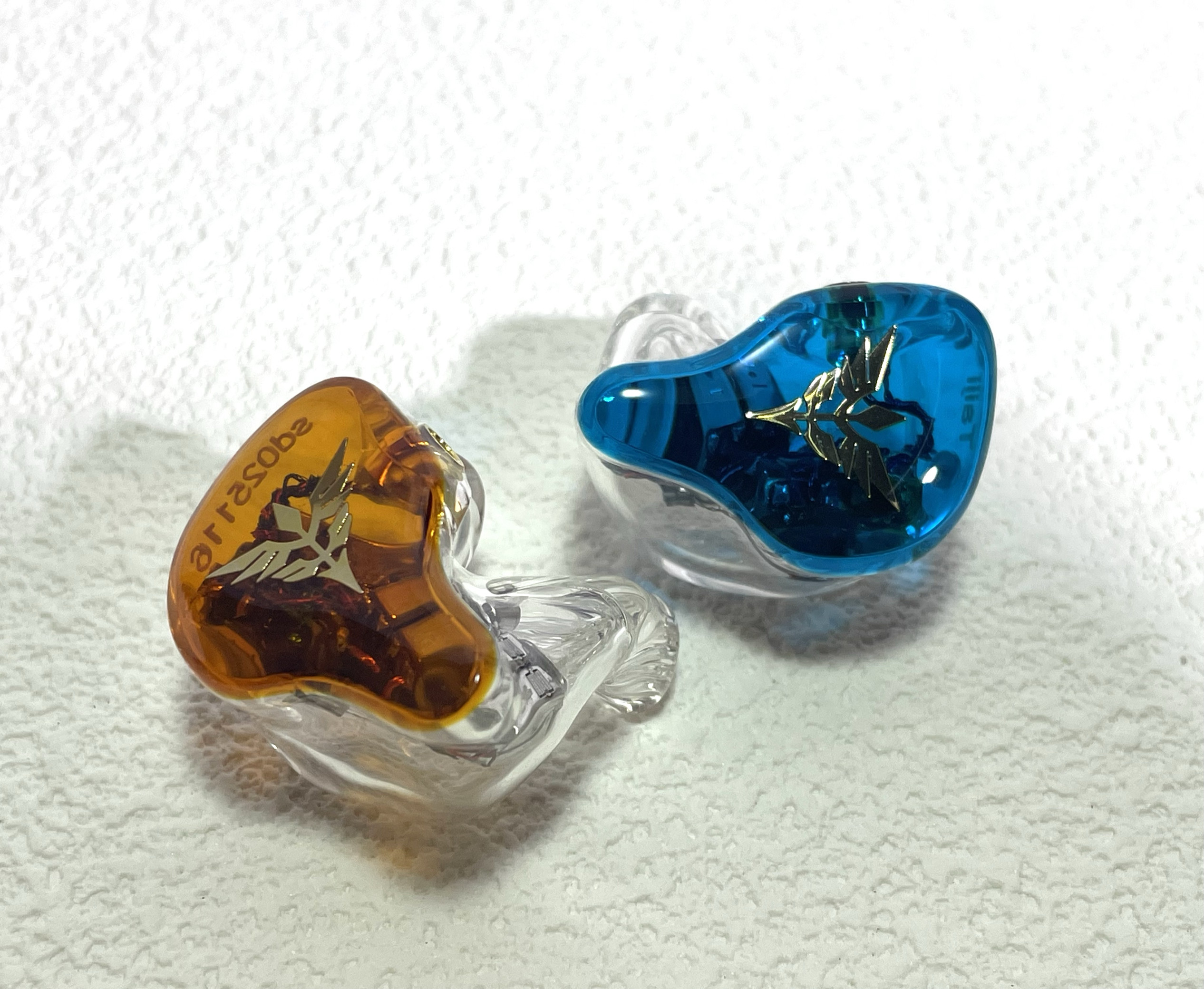 NOBIRD/布鸟 Taiji太极10动铁+4静电HIFI定制私模监听入耳式耳机