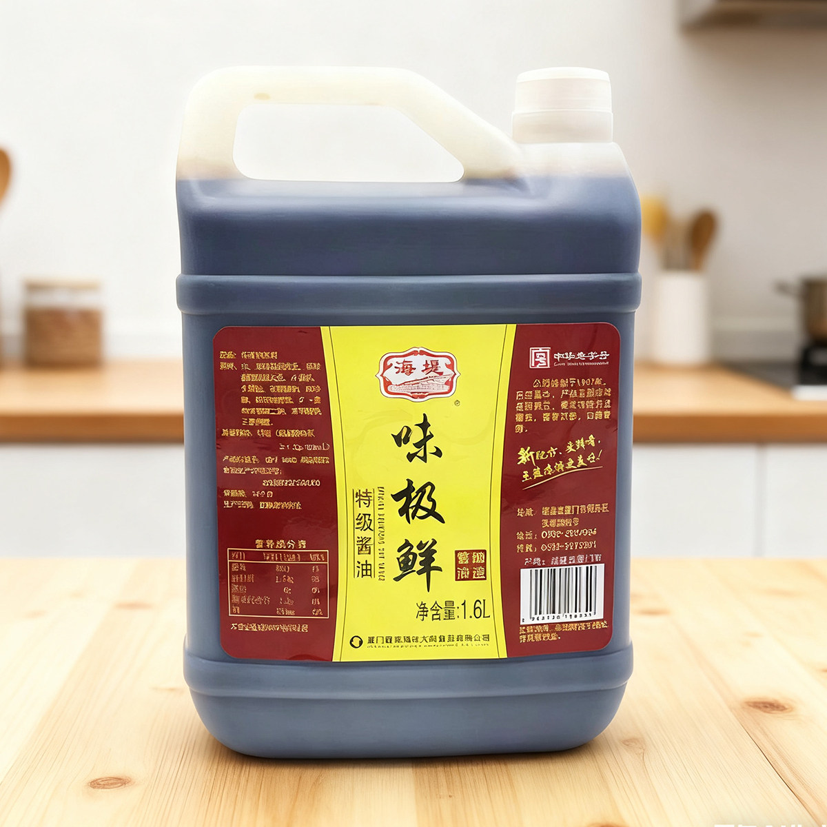 海堤酿造厦门海鲜酱油特惠图片