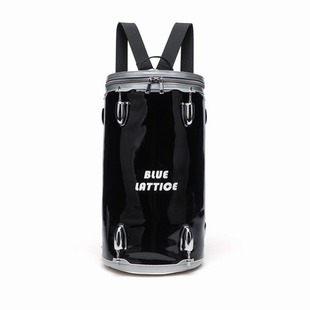 Stereoman欧洲Banned圆柱斜挎胸包双肩包多功能小背包设计感小众