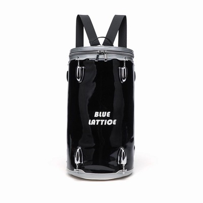 Stereoman欧洲Banned圆柱斜挎胸包双肩包多功能小背包设计感小众