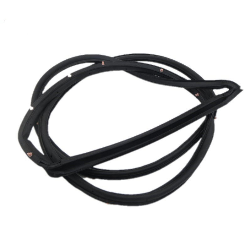 适配长城哈弗H6 H3 长安悦翔V3 CS35 逸动车门密封隔音防尘条