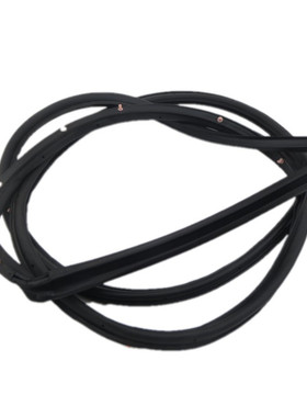 适配长城哈弗H6 H3 长安悦翔V3 CS35 逸动车门密封隔音防尘条