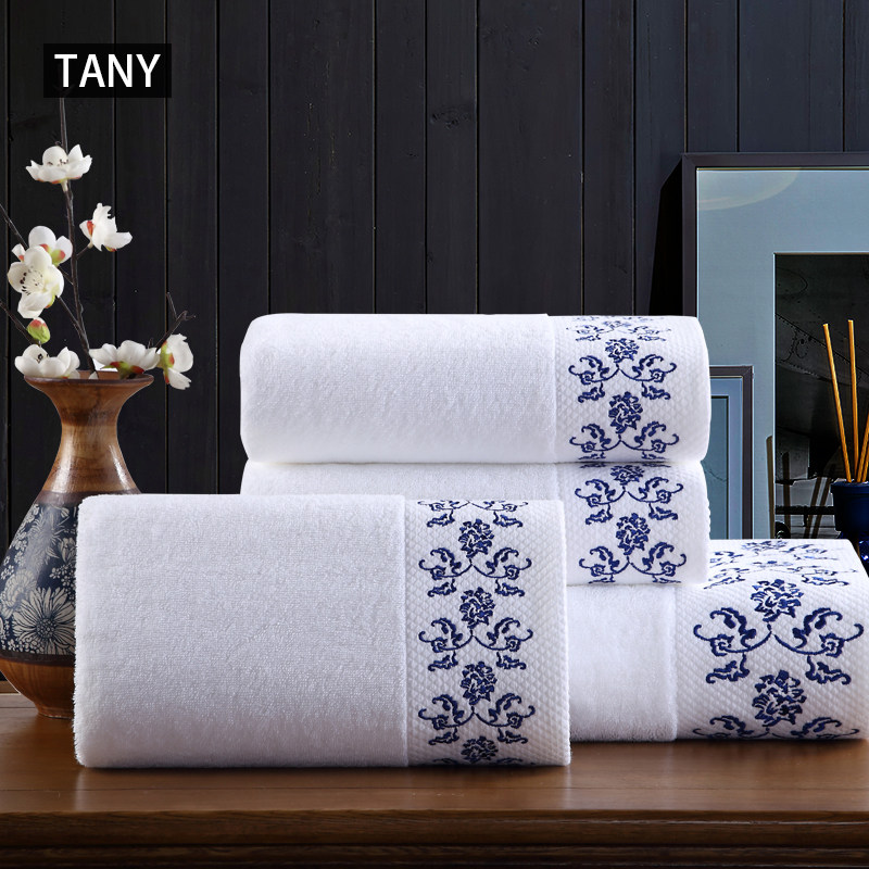 天奕纯棉大毛巾成人加大加厚洗脸面巾全棉男女情侣儿童柔软吸水|ruв категории домашний ткань, полотенце/полотенце/халат, полотенце/полотенце - от Buy2taobao.com для оказания профессиональной услуги покупки агента Taobao