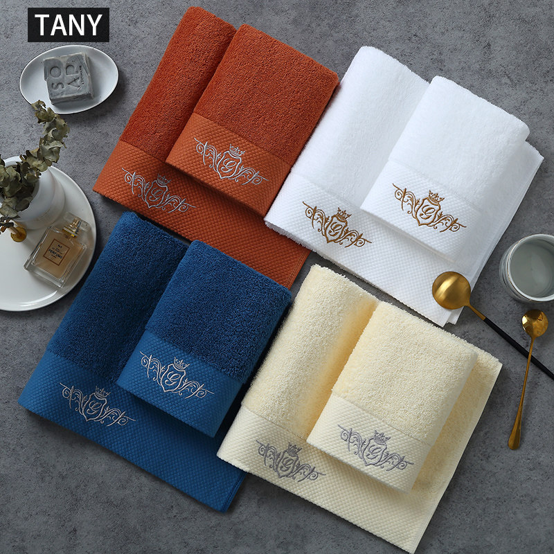 2021新五星级酒店毛巾男女纯棉成人情侣洗脸大面巾柔软吸水脸巾|ruв категории домашний ткань, полотенце/полотенце/халат, полотенце/полотенце - от Buy2taobao.com для оказания профессиональной услуги покупки агента Taobao