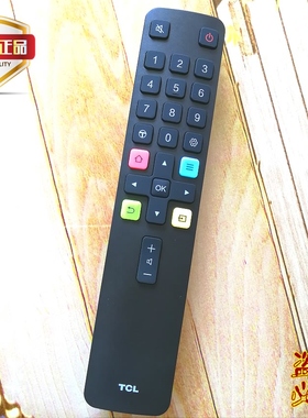 适用于TCL液晶电视机遥控器 40P6F 43P6F 49P6F