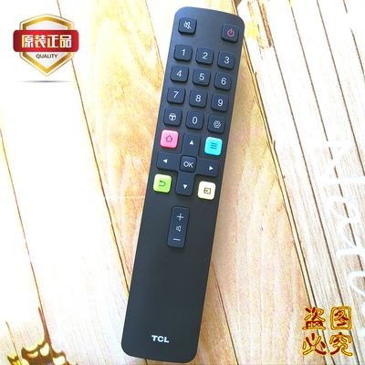 适用于TCL液晶电视机遥控器 40P6F 43P6F 49P6F