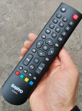 原装三洋液晶电视机遥控器 KXAFH