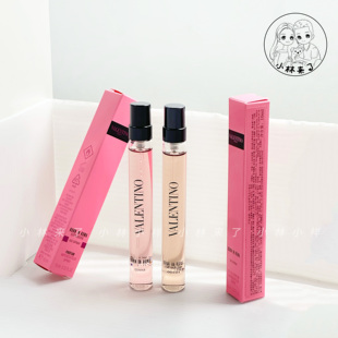 新香 中小样危险小姐朋克甜心 华伦天奴罗马女士香水香精10mlQ版