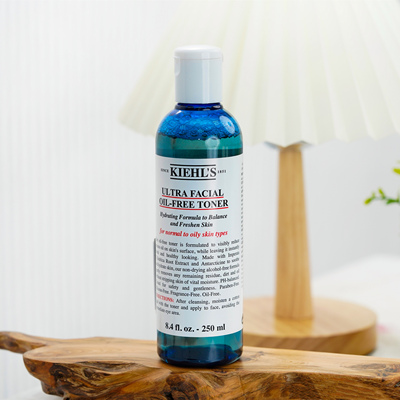 科颜氏清爽舒润爽肤水250ml