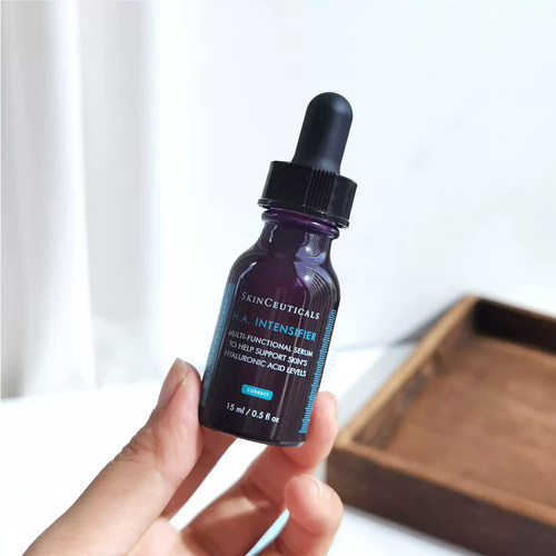 修丽可紫米精华15ml紧致淡纹