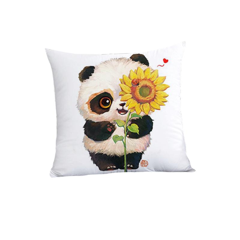 大熊猫胖达国宝panda周边抱枕