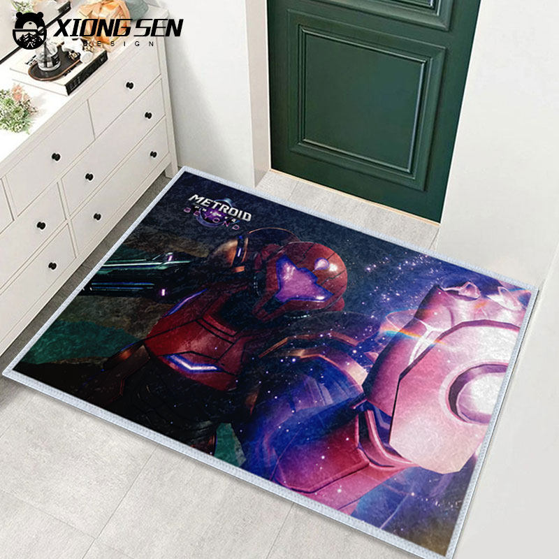 银河战士Prime4超越硅藻泥地垫