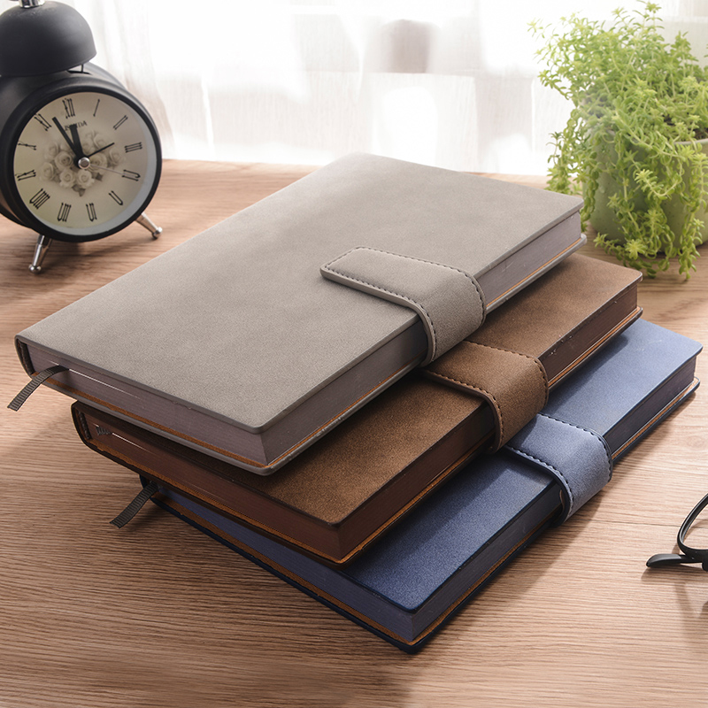 B5大号笔记本本子商务办公可定制