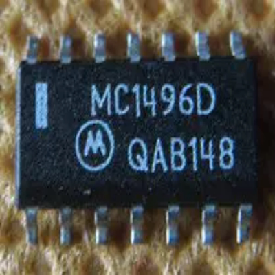 原装全新进口 MC1496DR2G MC1496D MC1496DG SOP-14 平衡调制器