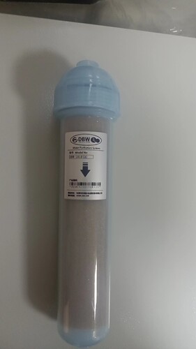 DBW系列实验室纯水机专用高纯水柱！原厂原装，厂家直供！