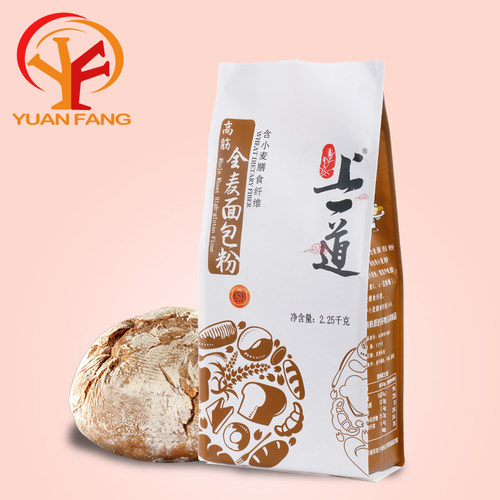 上一道面包粉2250g高筋小麦