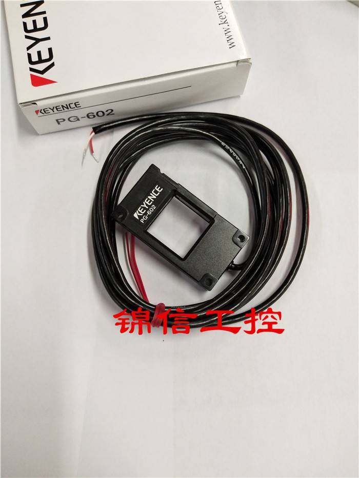 全新原装正品基恩士keyence传感器 pg-602