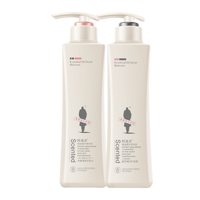 阿道夫洗发水控油蓬松