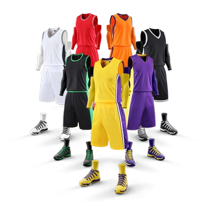 湖人队篮球服套装男女科比24号詹姆斯球衣定制比赛训练服队服儿童