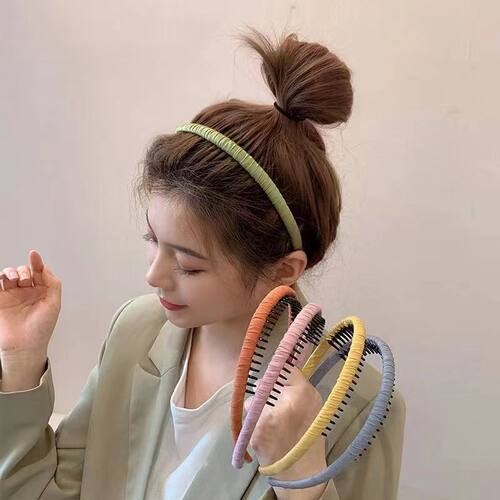 发箍高颅顶洗脸面膜发箍