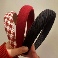 Красная сетка+красная текстура+косой черный