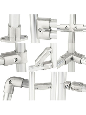 第三代铝合金精益管全系列产品