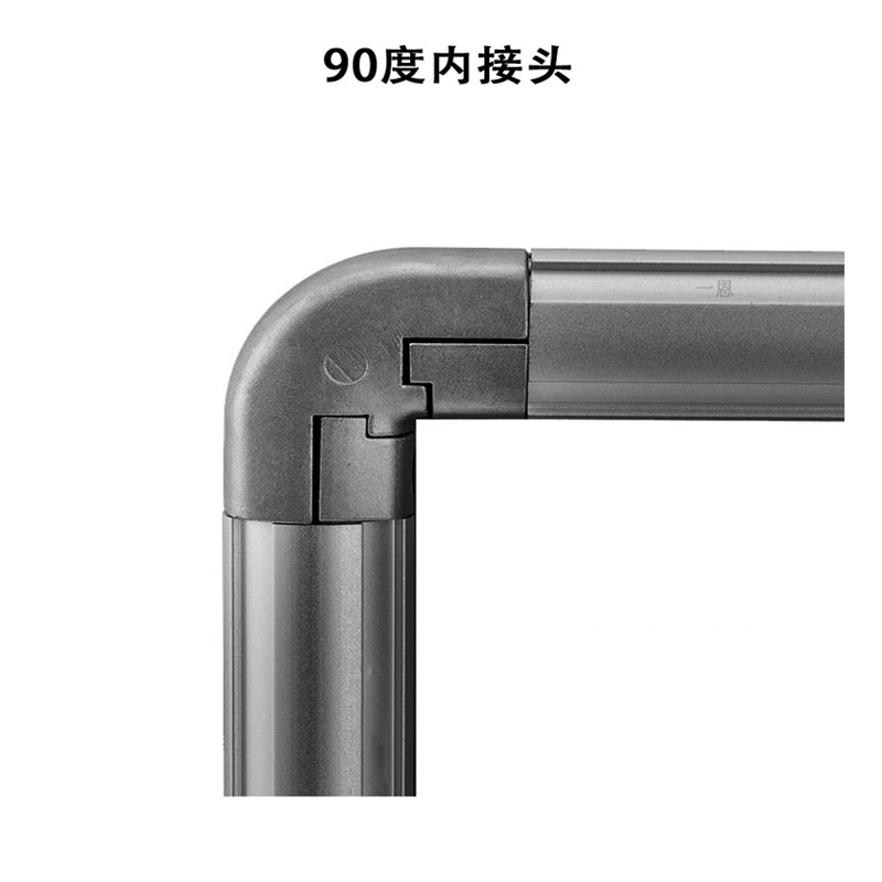 90度内接头第三代线棒铝合金精益