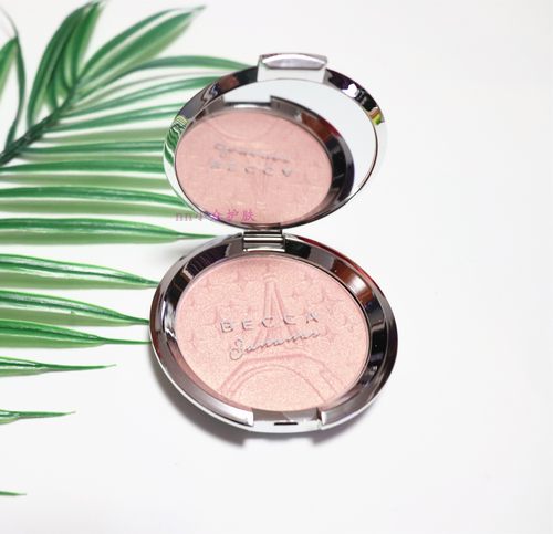 becca海淘紫色高光现货