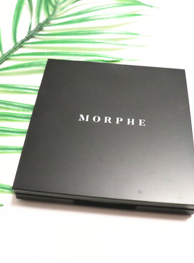 现货MORPHE眼影 眼影盘9色 25色 35色眼影盘 珠光 哑光 大地色